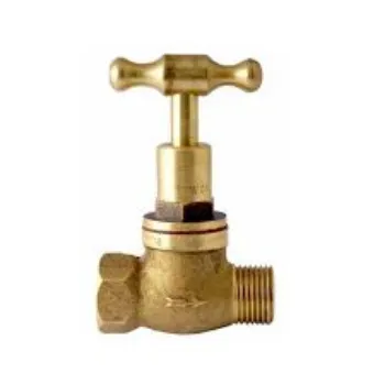 Brass Stopcock
